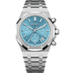 Royal Oak Chrono Mod - Baby Blue