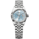 Women's Datejust Mod - Baby Blue