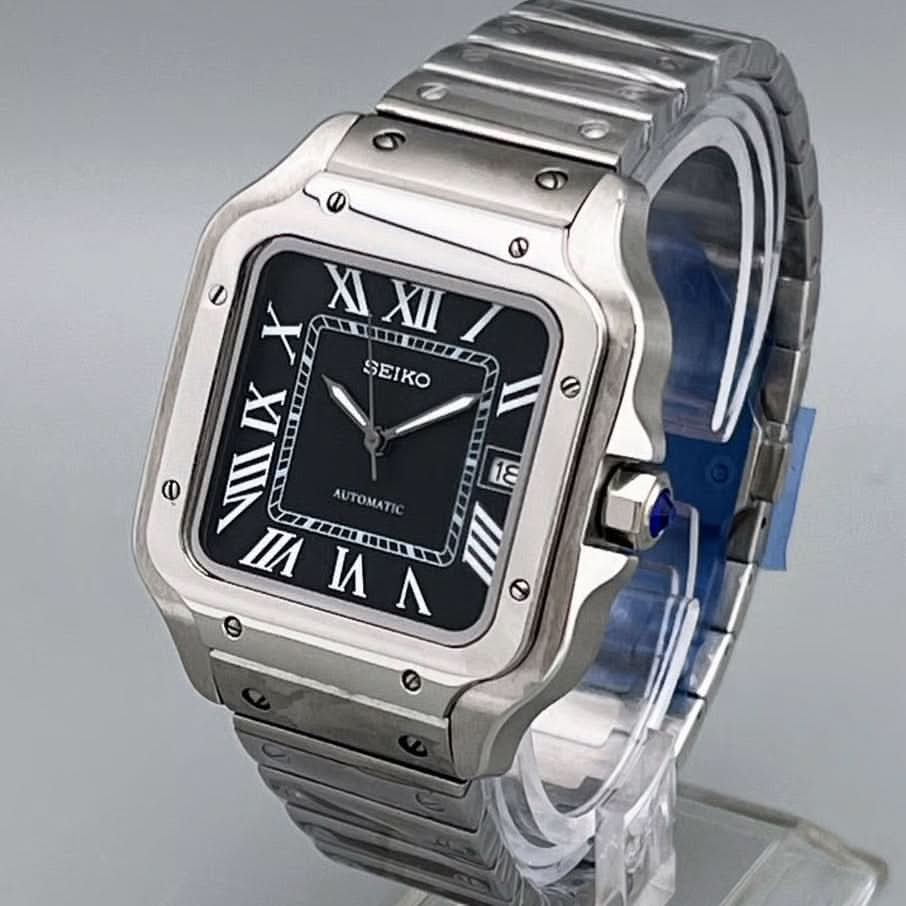 Santos Mod - Black