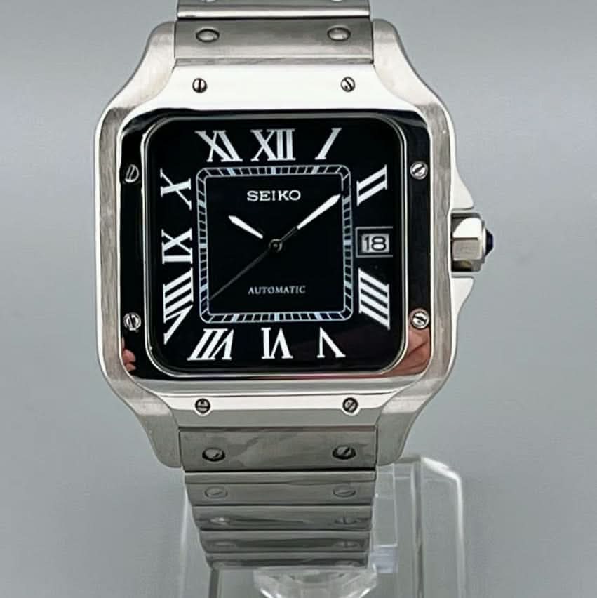 Santos Mod - Black
