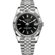 Datejust Mod - Black