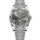 Datejust Mod - Roman Grey