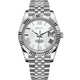 Datejust Mod - Roman White