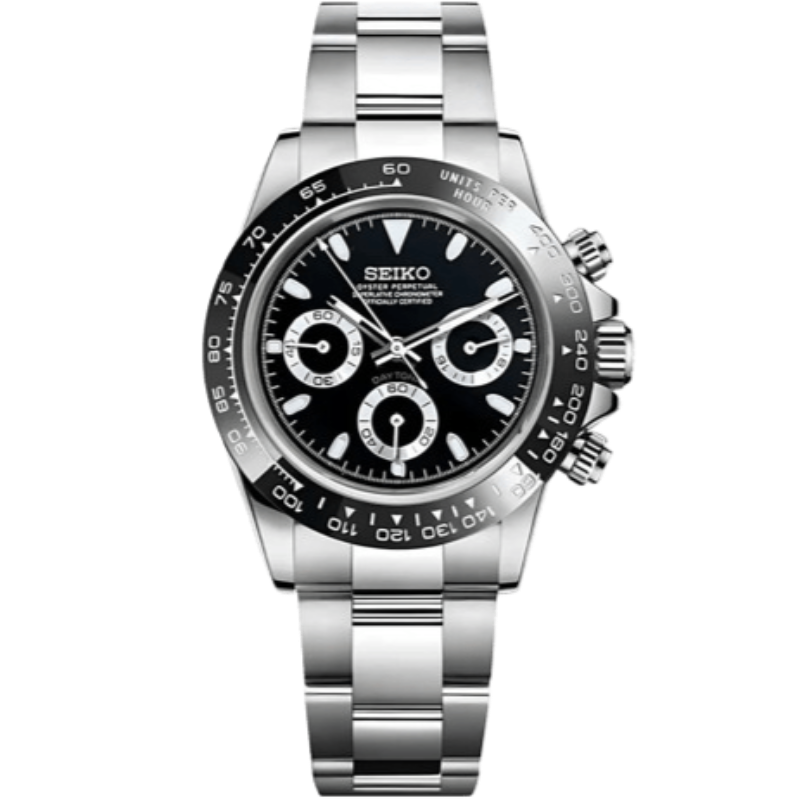 Daytona Mod - Black