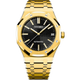 Royal Oak Mod - Gold Black