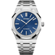 Royal Oak Mod - Navy Blue