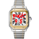 Santos Mod - Two-Tone F*ck 9-5 White