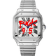 Santos F*ck 9-5 Mod - White