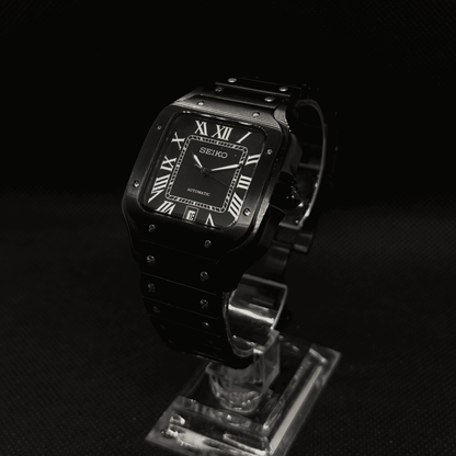 Santos Mod - All Black