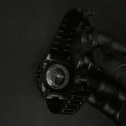 Santos Mod - All Black