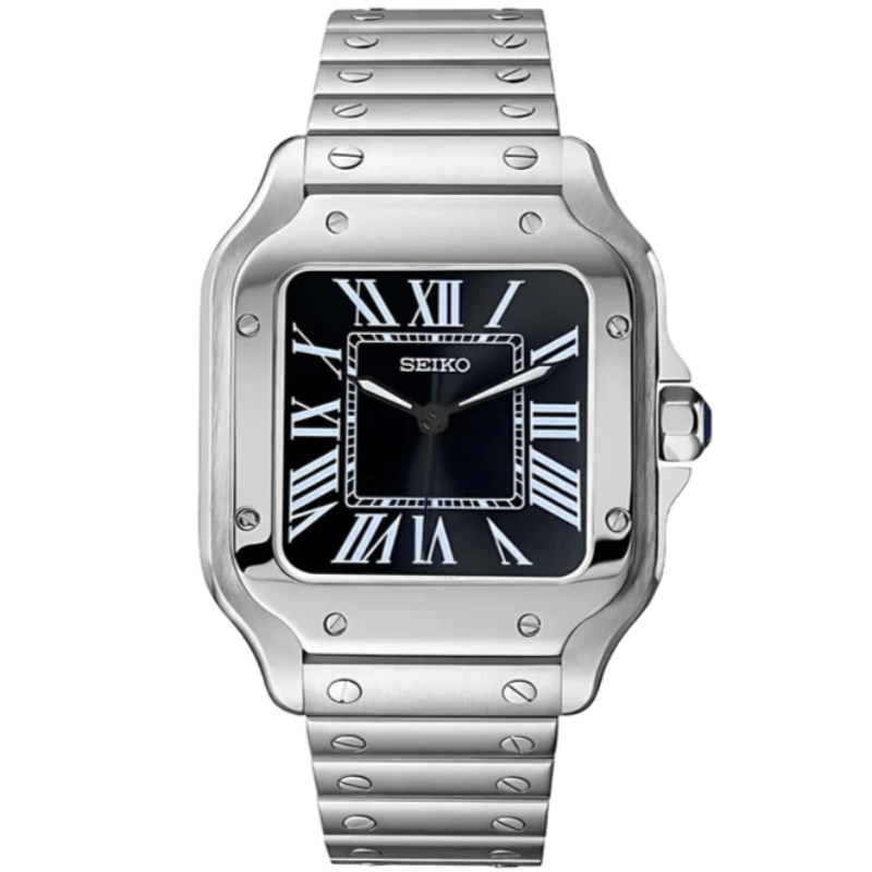 Santos Mod - Black