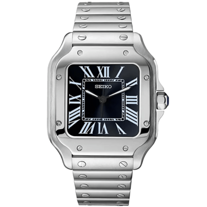 Santos Mod - Black