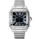 Santos Mod - Black