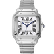 Santos Mod - White