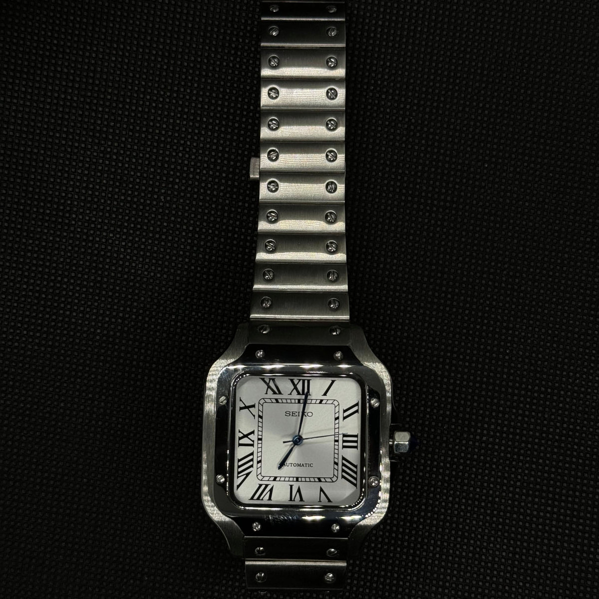 Santos Mod - White