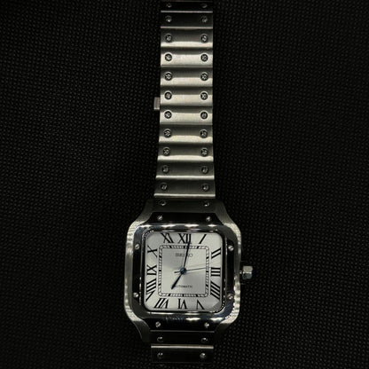 Santos Mod - White