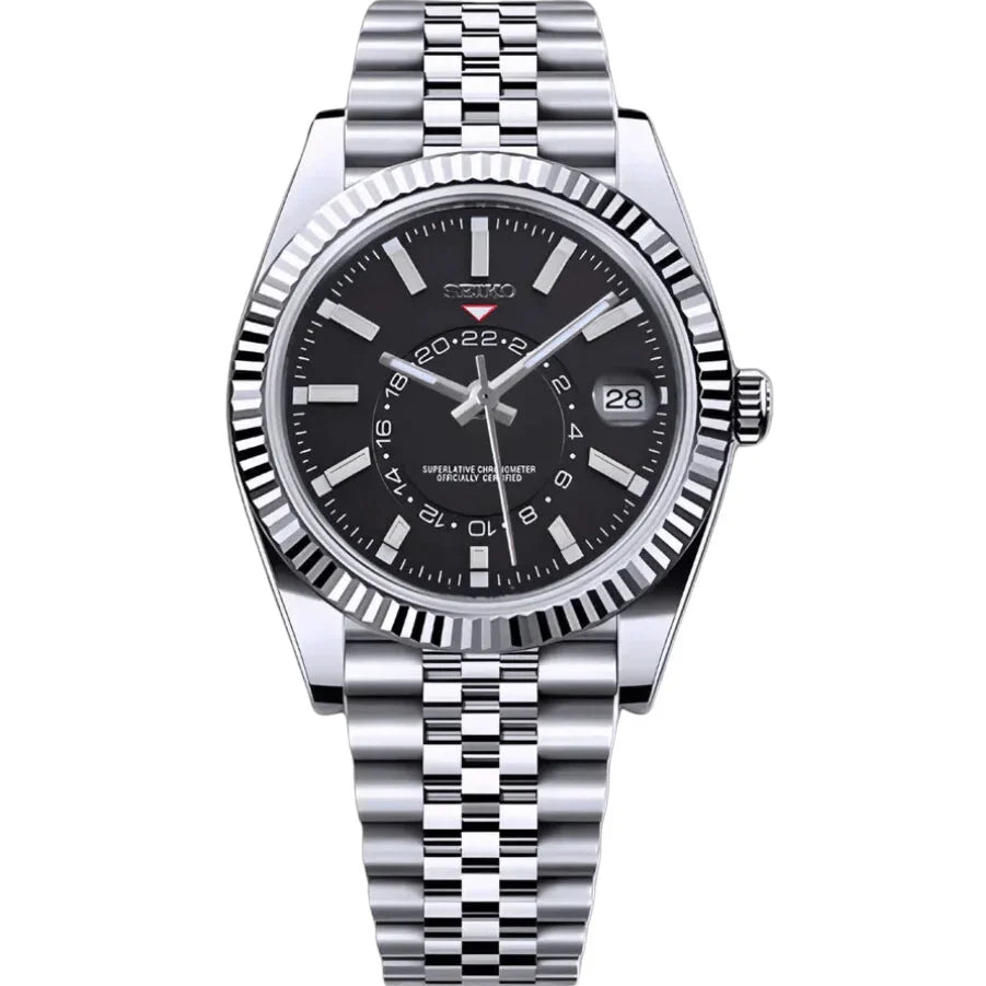 Sky-Dweller Mod - Black