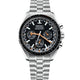 Speedmaster Mod - Black Orange