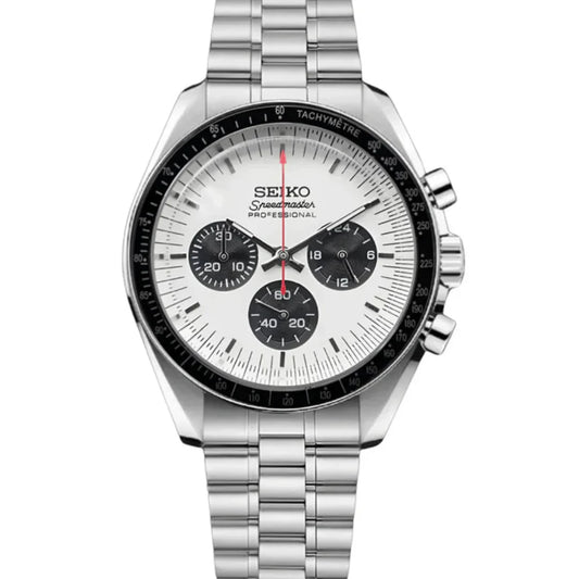 Speedmaster Mod - White Orange