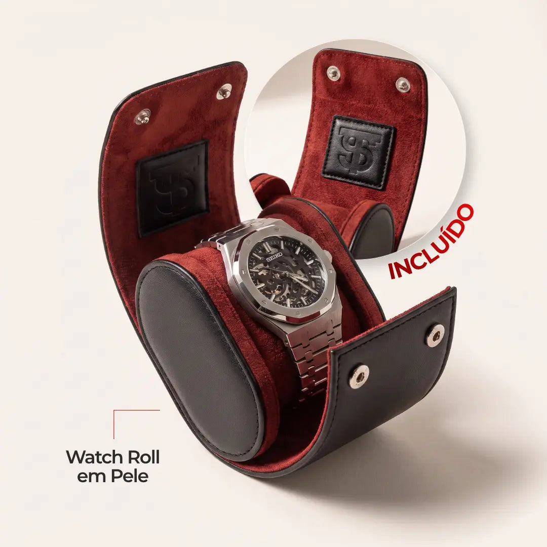 Royal Oak Mod - Skeleton