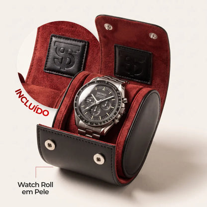 Speedmaster Mod - Black