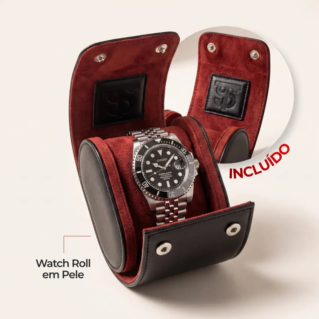 Submariner Mod - Black